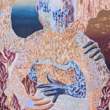 Eleanor McCaughey: A sea change, into something rich and strange |  Royal Hibernian Academy 
15 Ely Place, Dublin 2 | Friday 11 October to Sunday 10 November 2024 | to 