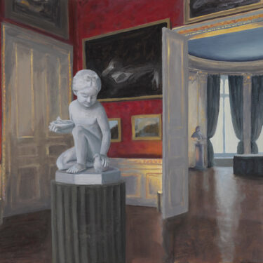 Eithne Jordan: STILL |  Hillsboro Fine Art 
49 Parnell Square West Dublin 1 | Friday 8 November to Saturday 7 December 2024 | to 