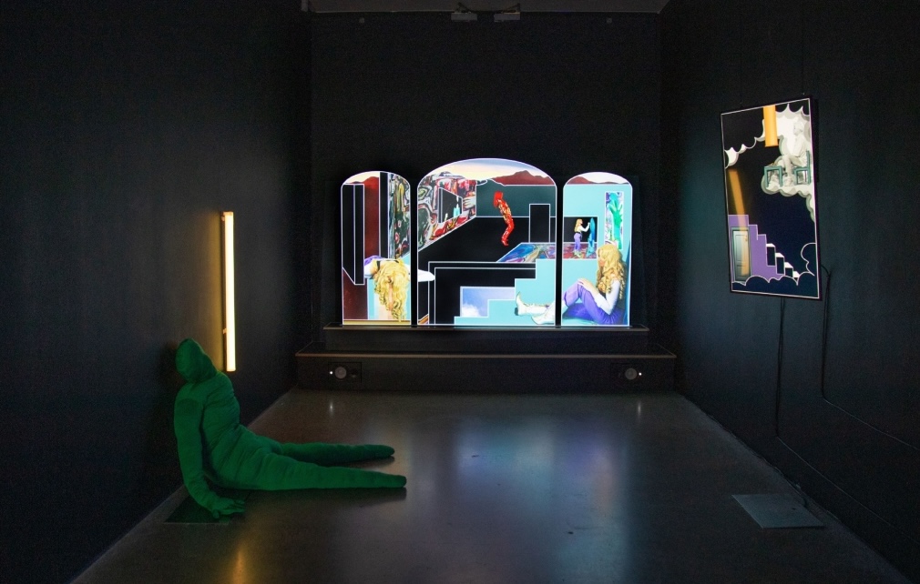 Sorcha Browning, Eden, image courtesy the artist | The RDS Visual Art Awards 2024 | Saturday 23 November 2024  – Saturday 18 January 2025 | Royal Hibernian Academy | Image: Sorcha Browning, Eden, Image courtesy the artist | 