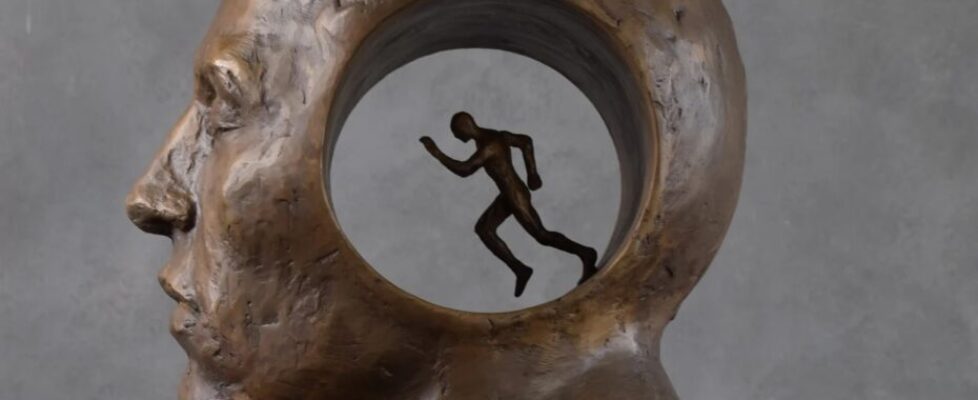 Mark Rode, Perpetual Motion _ Gormleys Gallery