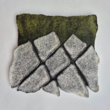 Annika Berglund: Tapestry |  Olivier Cornet Gallery 
3 Great Denmark Street (beside Belvedere College) Dublin 1 | Sunday 17 November to Sunday 15 December 2024 | to 