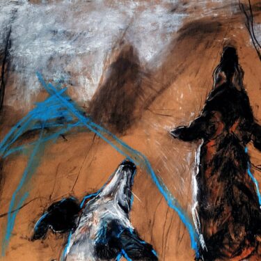 Margo Banks: Cast a Spell |  Solomon Fine Art 
Balfe Street, Dublin 2 | Thursday 9 January to Saturday 1 February 2025 | to 