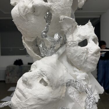 Transformative Power of Art |  Uillinn: West Cork Arts Centre 
Skibbereen, Co Cork | Saturday 14 December to Friday 20 December 2024 | to 