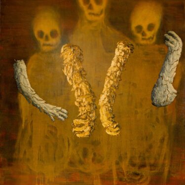 Kevin Mooney: Ancestors |  Hillsboro Fine Art 
49 Parnell Square West Dublin 1 | Thursday 23 January to Friday 28 February 2025 | to 