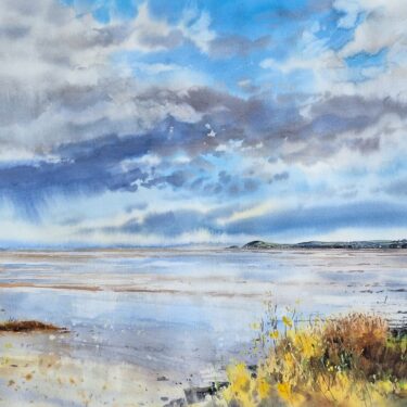 Tetiana Milshyna: Studios of Sanctuary |  Triskel Arts Centre 
14A Tobin Street, Cork City | Friday 10 January to Tuesday 4 February 2025 | to 