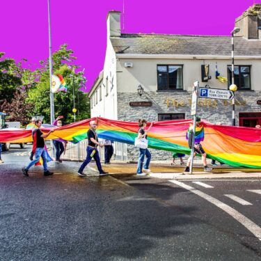 Jessica Weber Patterson: True Colours Shining Through |  Roscommon Arts Centre 
Circular Road Roscommon Town | Thursday 13 February to Thursday 27 March 2025 | to 