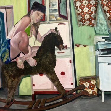 Eileen Leonard Sealy: In the ticking room |  The LAB 
Foley Street, Dublin 1 | Friday 17 January to Saturday 1 March 2025 | to 