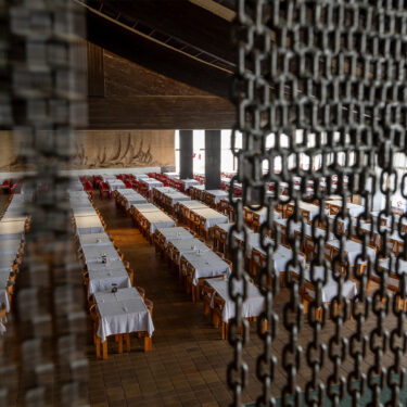 Barbara Knežević: The Iron Gates (Gvozdene Kapije) |  Solstice Arts Centre 
Navan, County Meath | Saturday 29 March to Friday 30 May 2025 | to 