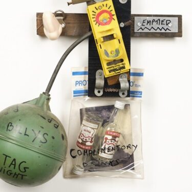 Collection Highlights – Gerry Gleason |  Golden Thread Gallery 
23-29 Queen Street Belfast BT1 6EA | Thursday 6 February to Saturday 8 February 2025 | to 