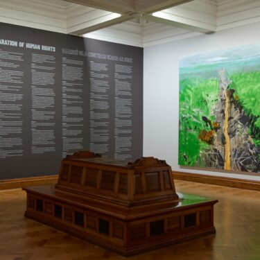 Eye Witness Symposium |  Hugh Lane Gallery 
Parnell Square North Dublin 1  | Friday 21 March 2025 | to 