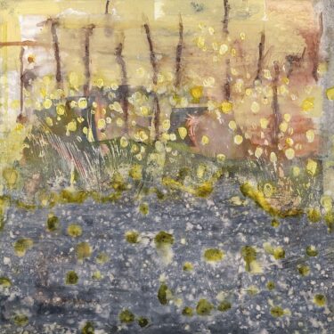 Olwyn Colgan: Memories of Now |  Custom House Studios and Gallery 
The Quay Westport, Co Mayo | Thursday 20 February to Sunday 23 March 2025 | to 