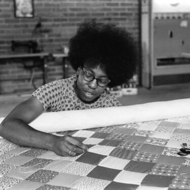 Kith & Kin: The Quilts of Gee’s Bend |  IMMA 
Royal Hospital, Kilmainham Dublin 8 | Friday 28 February to Monday 27 October 2025 | to 