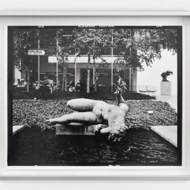 Gerard Byrne: The Struggle with the Angel |  Kerlin Gallery 
Anne's Lane South Anne Street, Dublin 2 | Saturday 1 March to Saturday 5 April 2025 | to 