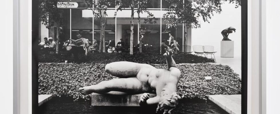 Gerard Byrne The Struggle With The Angel