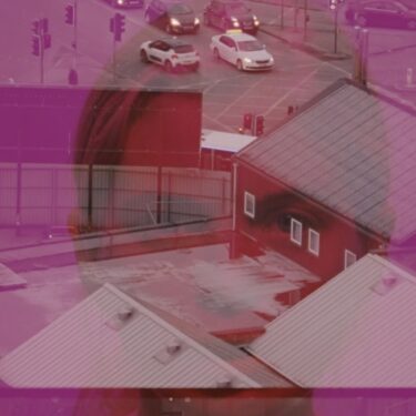 Maria Fusco & Margaret Salmon: History of the Present |  Golden Thread Gallery 
23-29 Queen Street Belfast BT1 6EA | Saturday 15 February to Saturday 29 March 2025 | to 