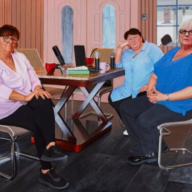 Paul MacCormaic: The Vanquished Writing History |  Royal Hibernian Academy 
15 Ely Place, Dublin 2 | Friday 21 February to Sunday 23 March 2025 | to 