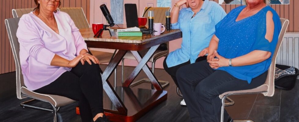 Paul-MacCormaic-The-Kavanagh-Sisters-Making-Their-Podcast