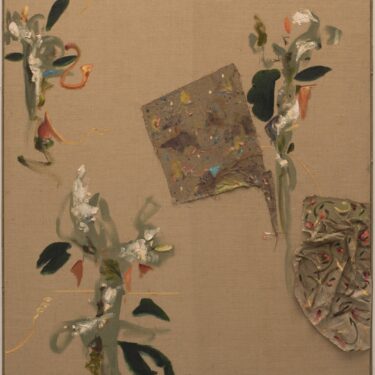 Damien Flood: “As Above, So Below“ |  Green On Red Gallery 
Spencer Dock Park Lane, Dublin 1 | Friday 7 February to Friday 11 April 2025 | to 