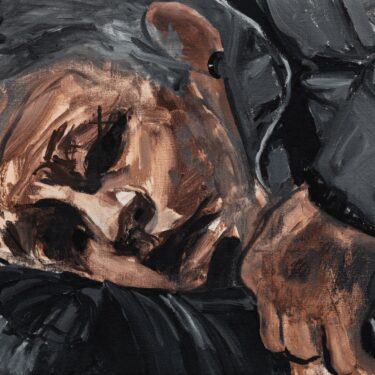 Cecily Brennan: Six Men |  Taylor Galleries 
16 Kildare Street, Dublin 2 | Friday 14 February to Saturday 8 March 2025 | to 