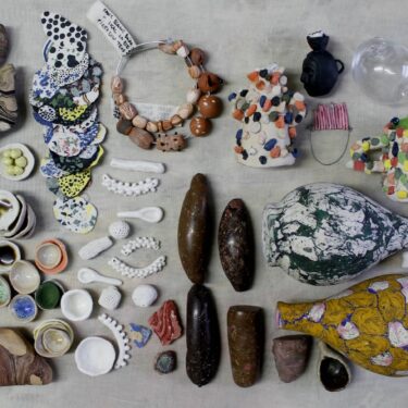 Vanessa Donoso López: A rock can hurt you, a rock can open a nut |  Municipal Gallery 
dlr LexIcon Dún Laoghaire, Co. Dublin | Sunday 13 April to Sunday 22 June 2025 | to 