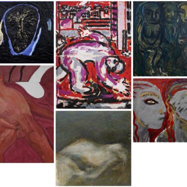 The 1980s: a return to painting |  Hillsboro Fine Art 
49 Parnell Square West Dublin 1 | Thursday 10 April to Friday 30 May 2025 | to 