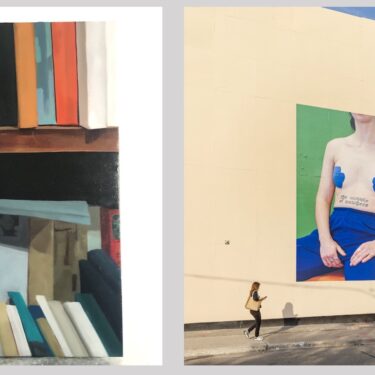 Léann Herlihy and Lauren Conway: False Start |  GOMA Gallery of Modern Art 
6 Lombard Street Waterford | Saturday 29 March to Sunday 27 April 2025 | to 