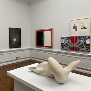 40 x 40 |  Limerick City Gallery 
Pery Square, Limerick | Saturday 8 March to Sunday 13 July 2025 | to 