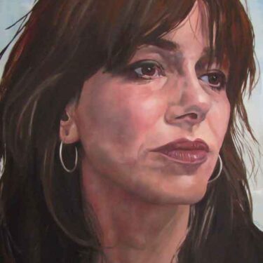 Claire Guinan: Heart and Soul, Portraits of Irish Musicians |  Luan Gallery 
Athlone, Co. Westmeath | Saturday 1 February to Sunday 6 April 2025 | to 