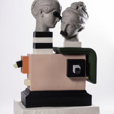 John Rainey: Decoys and Ghosts |  Golden Thread Gallery 
23-29 Queen Street Belfast BT1 6EA | Saturday 12 April to Saturday 7 June 2025 | to 