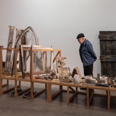 Valerie Mulvin: The Reason of Towns |  Uillinn: West Cork Arts Centre 
Skibbereen, Co Cork | Saturday 12 April to Wednesday 21 May 2025 | to 