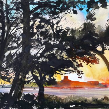 John Short: Horizons |  Solomon Fine Art 
Balfe Street, Dublin 2 | Thursday 1 May to Saturday 24 May 2025 | to 