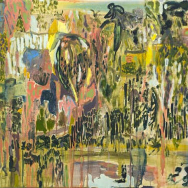 Stephanie Deady, Fionna Murray, Sarah O’Brien, Richard Proffitt: BOW |  Limerick City Gallery 
Pery Square, Limerick | Friday 11 April to Sunday 8 June 2025 | to 