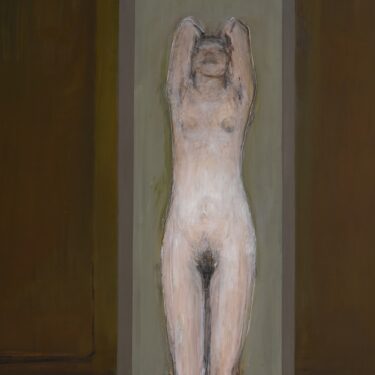 Karl Weschke: Painting order out of chaos |  Hillsboro Fine Art 
49 Parnell Square West Dublin 1 | Friday 6 June to Friday 29 August 2025 | to 