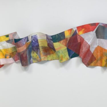 Sam Gilliam: Sewing Fields |  IMMA 
Royal Hospital, Kilmainham Dublin 8 | Friday 13 June to Sunday 16 November 2025 | to 