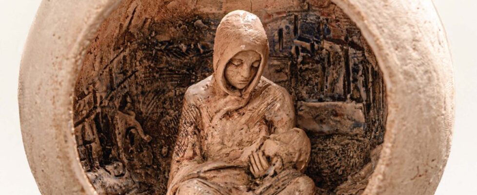 Ann Meldon Hugh Poster