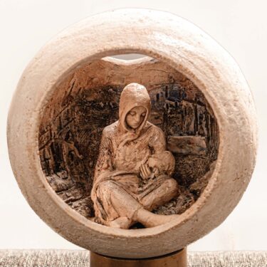 Ann Meldon Hugh: Fragile World |  Toradh2 Gallery 
Kells Courthouse Headfort Road, Kells Co. Meath | Wednesday 25 June to Saturday 26 July 2025 | to 