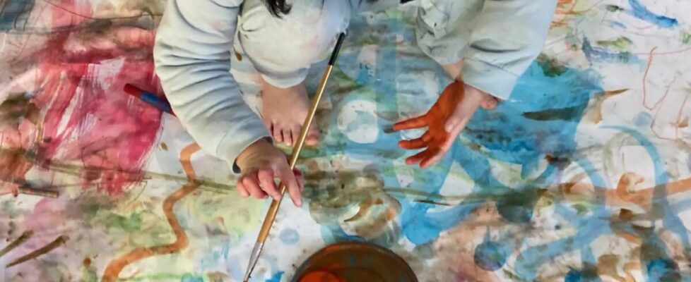 Boghanna Báistí Beaga