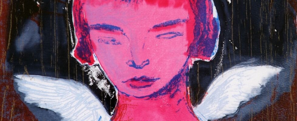 Paul-La-Rocque-In-Her-Own-Garden.-Collection-Crawford-Art-Gallery-Cor