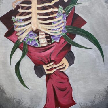 Connecting Artists Collective: Group Exhibition |  Atypical Gallery 
109 - 113 Royal Avenue Belfast BT1 1FF | Thursday 7 August to Thursday 28 August 2025 | to 