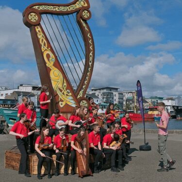 In the Moment: Capturing the Fleadh 2024 |  Wexford Arts Centre 
Cornmarket, Wexford | Saturday 2 August to Wednesday 13 August 2025 | to 