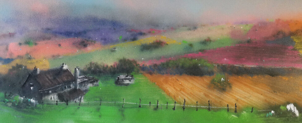 John O'Flynn Growing