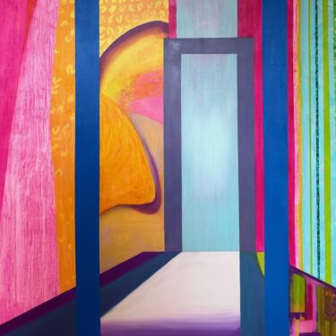 Karen Ebbs: An Outer Reflection of an Inner Reality |  Municipal Gallery 
dlr LexIcon Dún Laoghaire, Co. Dublin | Friday 12 September to Sunday 9 November 2025 | to 