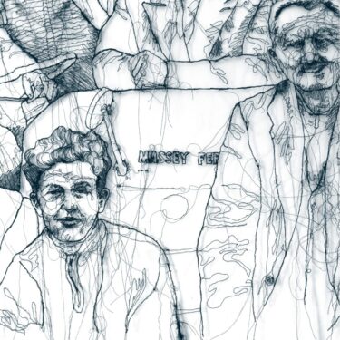 Ciara O’Connor: Grief’s Current Shape |  Garter Lane Arts Centre 
O'Connell Street Waterford | Saturday 6 September to Saturday 8 November 2025 | to 