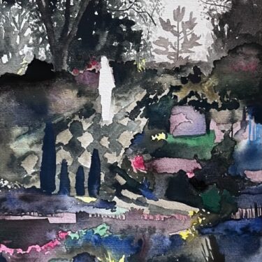 Laura McMorrow: The Gardener Digs |  Royal Hibernian Academy 
15 Ely Place, Dublin 2 | Friday 12 September to Sunday 12 October 2025 | to 