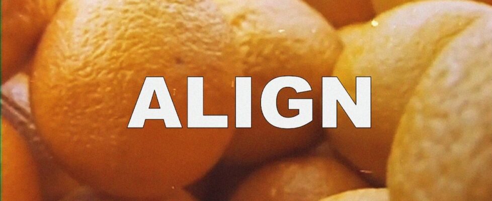 align