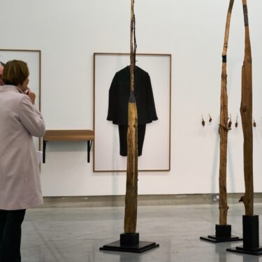 Right Here Right Now – Annual Open Exhibition 2025 |  Rua Red 
South Dublin Arts Centre Tallaght, Dublin 24 | Friday 3 October to Saturday 15 November 2025 | to 