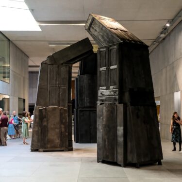 Nina McGowan: Container |  Wexford County Council Carricklawn, Wexford | Thursday 14 August to Friday 19 September 2025 | to 