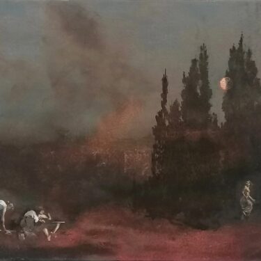 Sean Molloy: Headland, A John Heysham Love Project |  Molesworth Gallery 
16 Molesworth Street Dublin 2 | Thursday 9 October to Thursday 30 October 2025 | to 