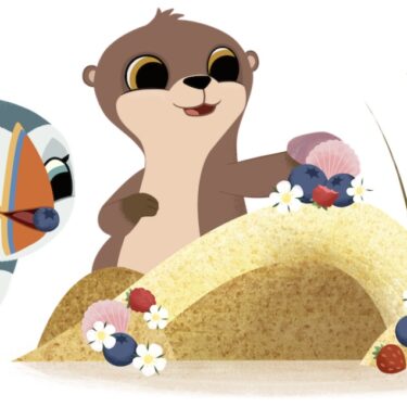 Puffin Rock Habitats |  Mermaid Arts Centre 
Main Street, Bray Co. Wicklow | Saturday 18 October 2025 to Sunday 4 January 2026 | to 