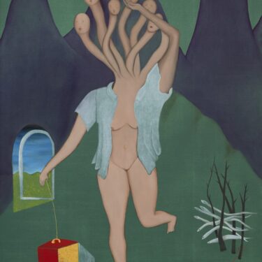 Cecilia Vicuña: Reverse Migration a Poetic Journey |  IMMA 
Royal Hospital, Kilmainham Dublin 8 | Friday 7 November 2025 to Sunday 5 July 2026 | to 